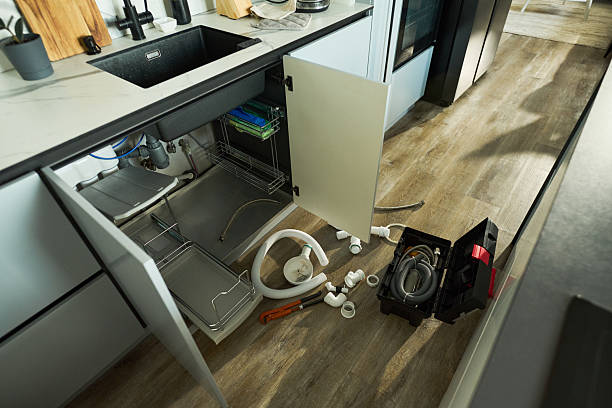 Reliable Drain Cleaning contractor in East Wenatchee, WA by Street Wise - Plumbing